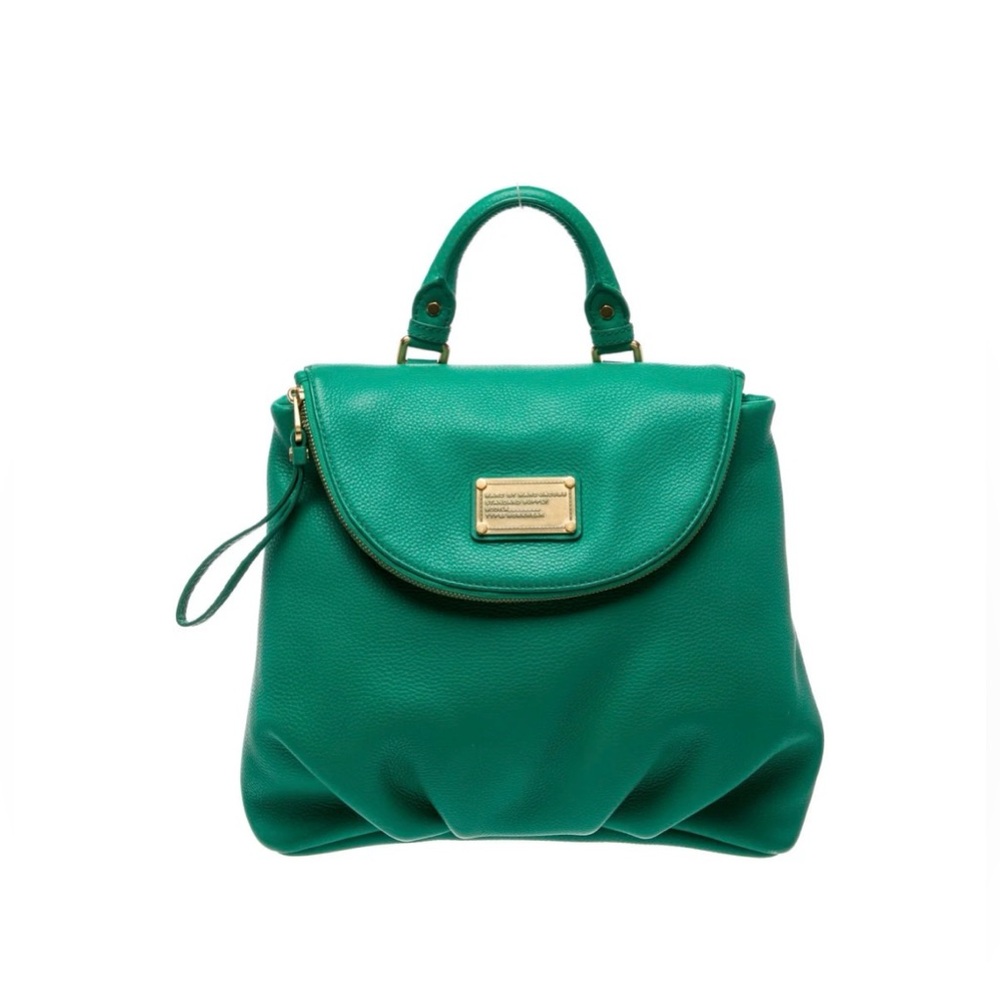 Marc Jacobs Leather Backpack
